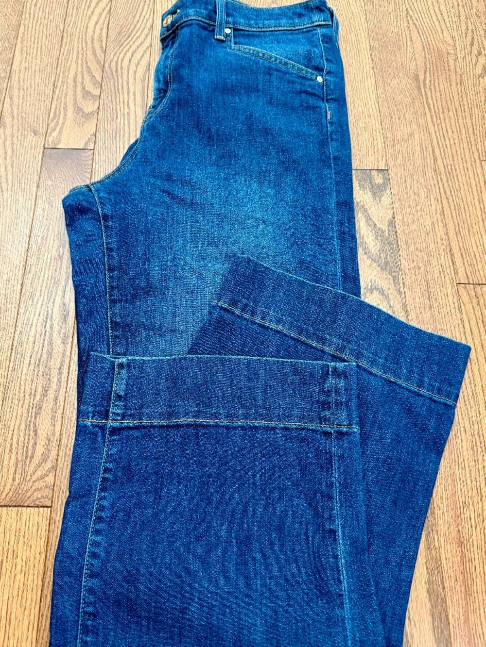 Chico's Trouser Jeans 2R (12R)